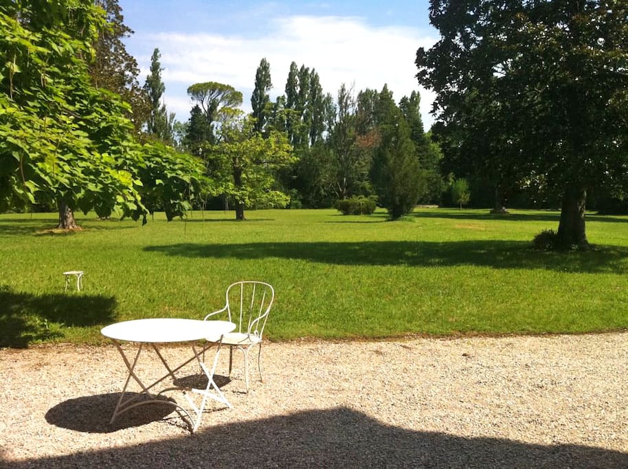 Private park