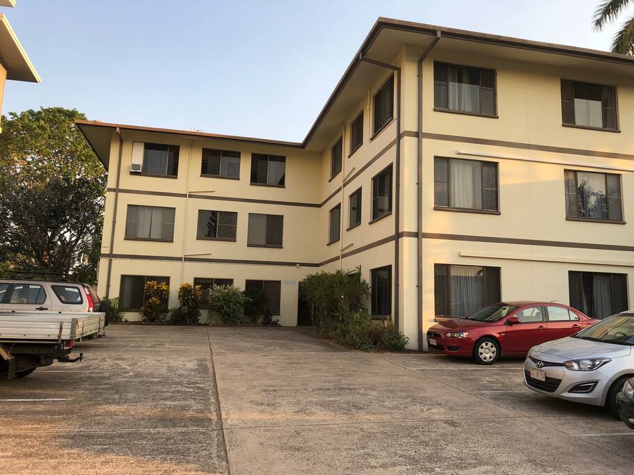 building from outside