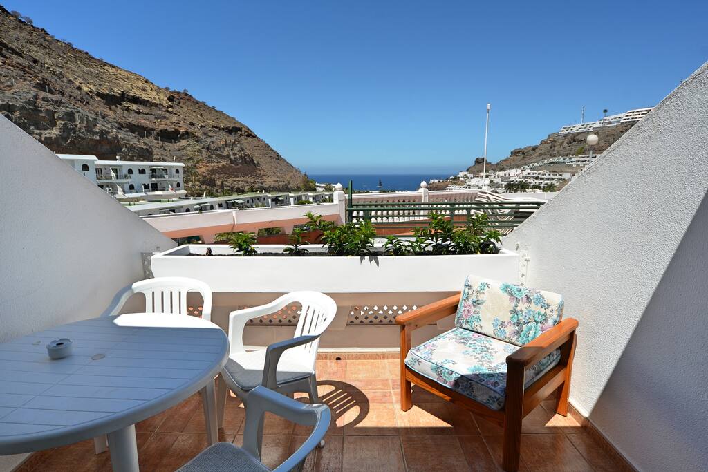 Atlantic Ocean View from Private Terrace