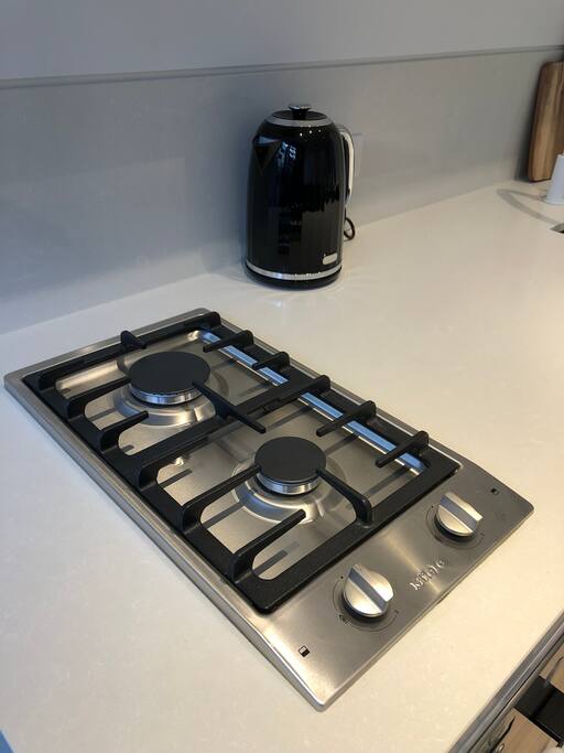 Brand new Miele appliance