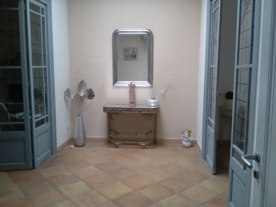 Hall d'entrée