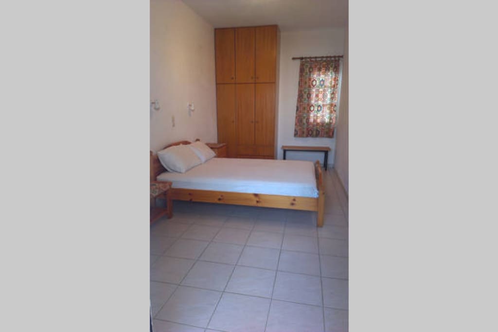 Bedroom with Double Bed