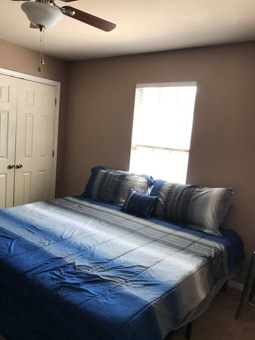 King Bedroom