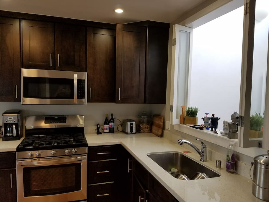 Modern Kitchen