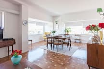 Vintage Apt. 2 / 4 - 12 People - 2 Free Parking