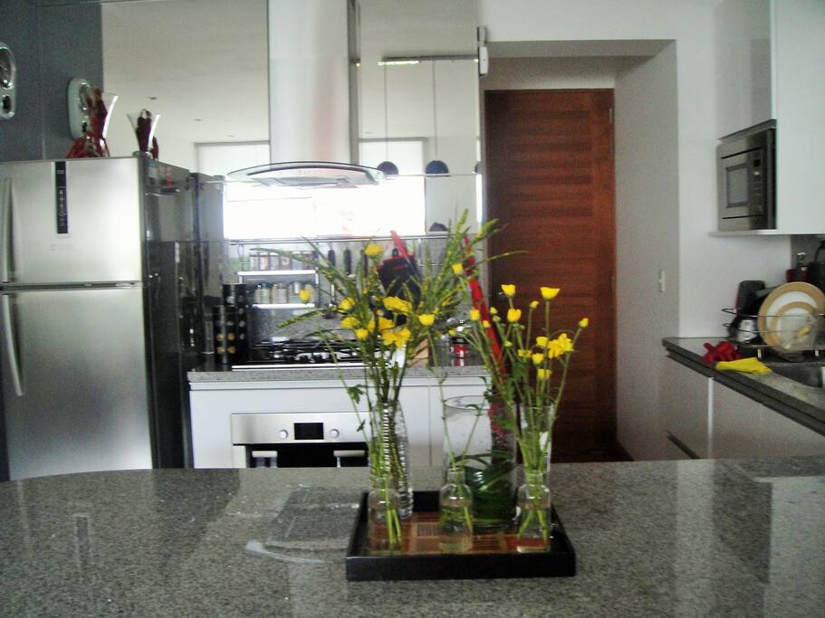 cocina funcional