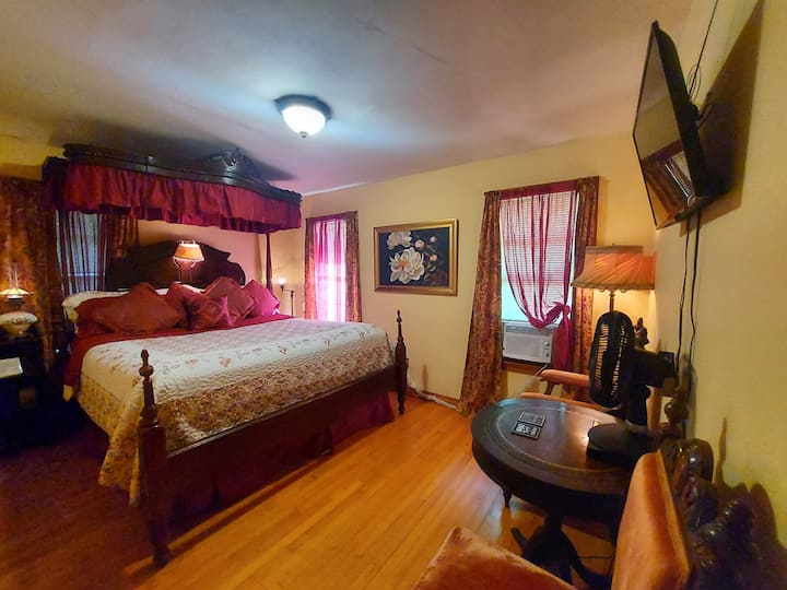 Alla's Historical Bed And Breakfast Inn - Dallas, TX
