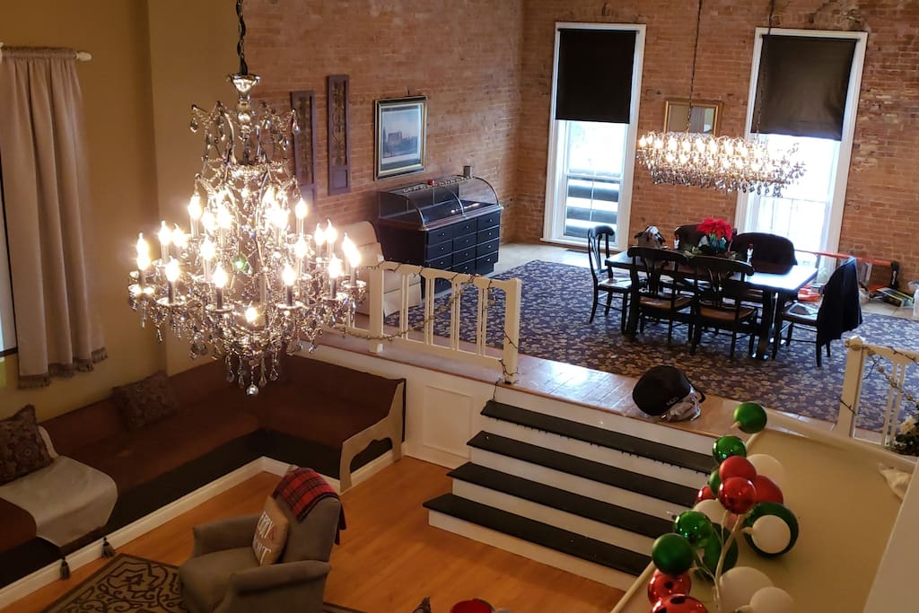 Milford Opera House Loft Lofts for Rent in Milford Charter Township