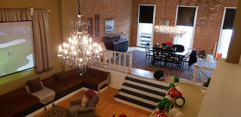 Milford Opera House Loft