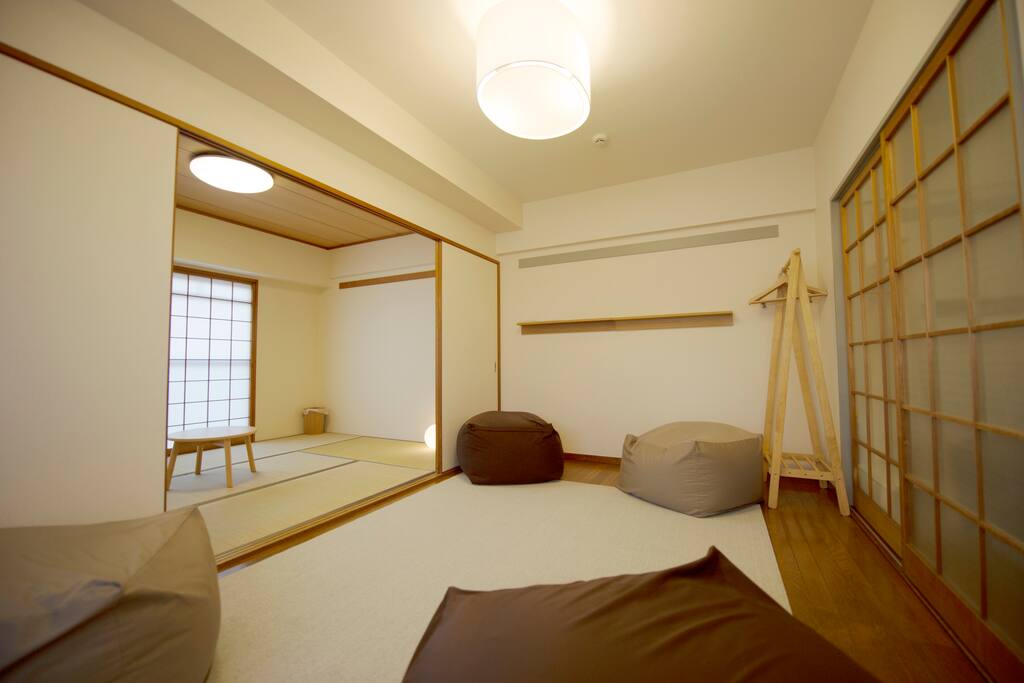 Interior-designed by MUJI(無印良品)