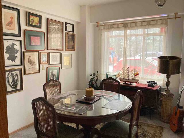 Cozy apartment in Condesa. gallery image 5