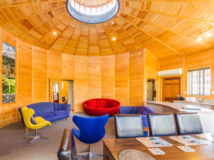 Ruapehu Chalet Rental Jy6 - Ohakune