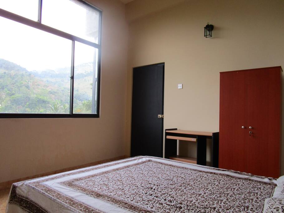 Bed room