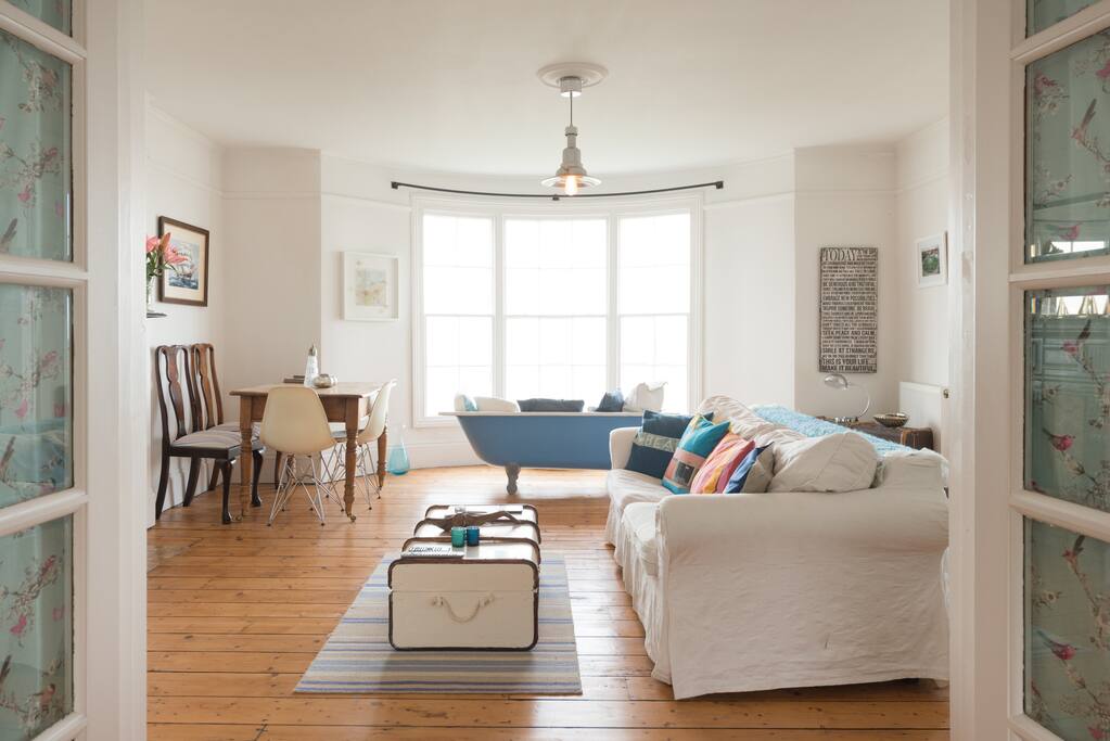 Herne Bay Retreat with Stunning Sea View Flats for Rent in Herne Bay