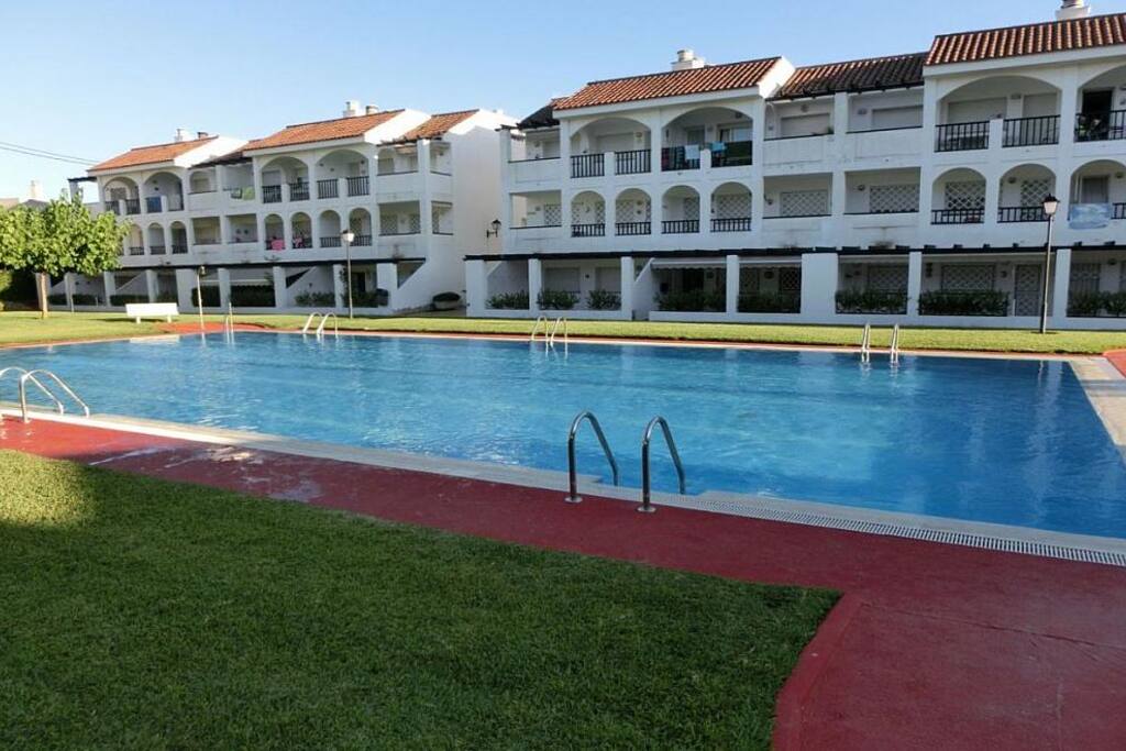 Piscina grande