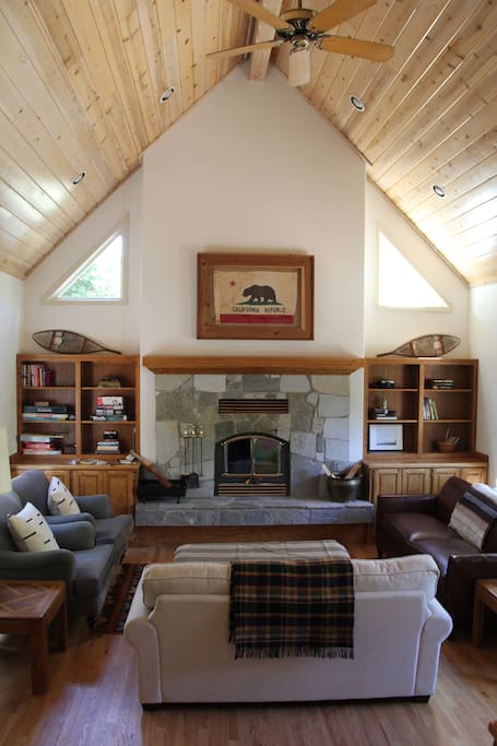 main living room