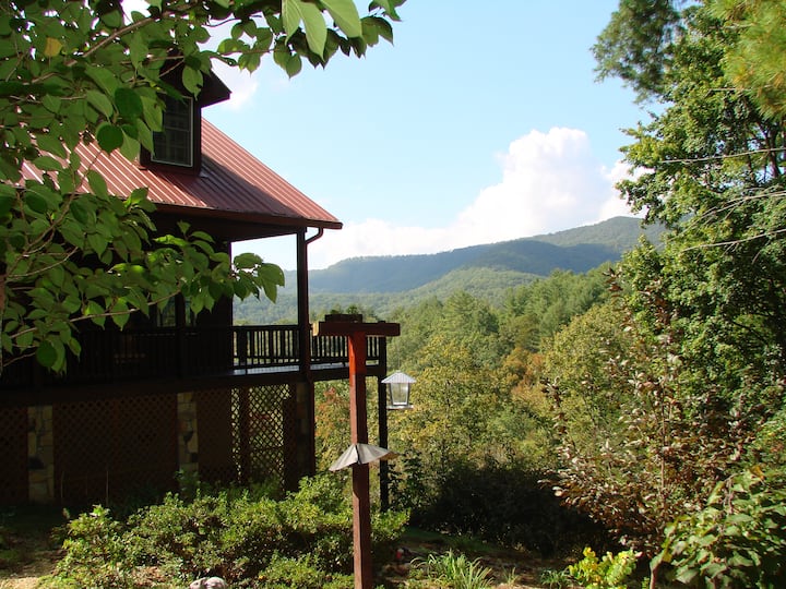 Hayesville Vacation Rentals Cabins and More Airbnb