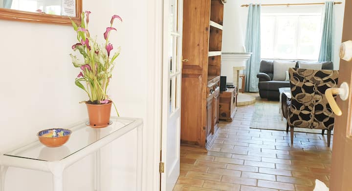 3 Bedroom Beach House In Luz