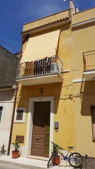 esterno casa