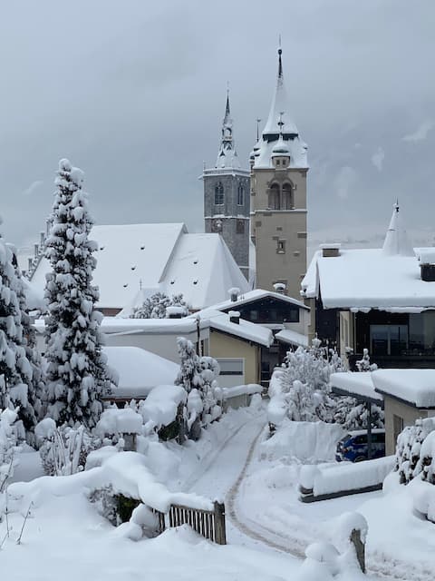 Vacation apartment in Schwaz, Tyrol