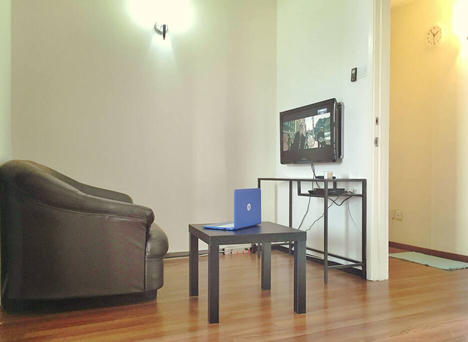 Multi-channel satellite TV and high-speed broadband WiFi services