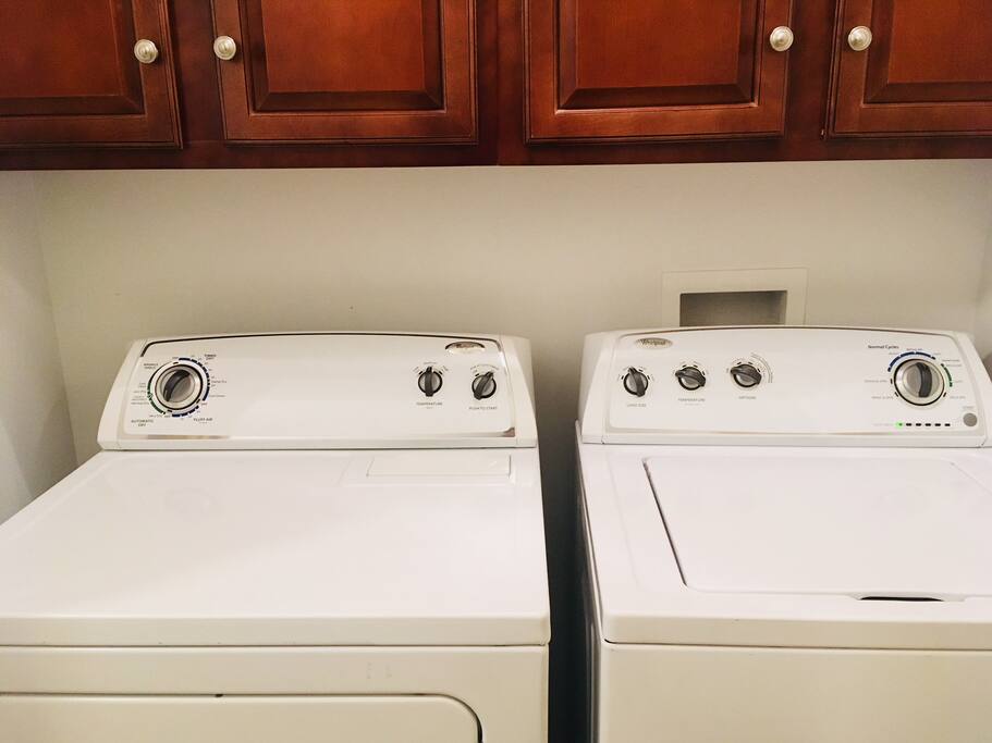 Onsite Laundry