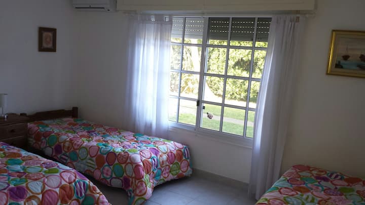 Dormitorio_1 en planta baja.
