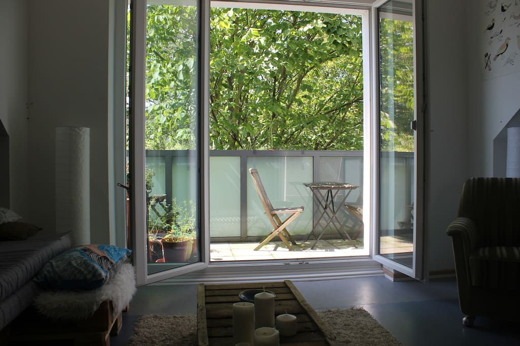 Dein Balkon • Your balcony