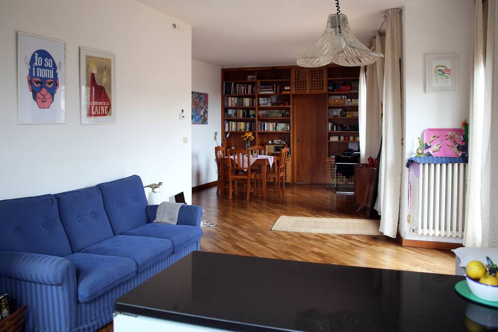 Main room