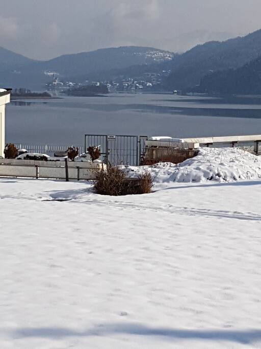 auch im Winter schön