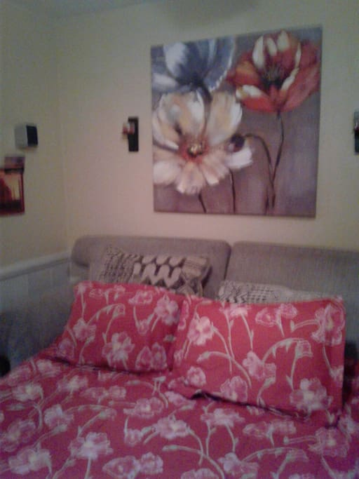 Comfort and Cozy Zen Junior Suite