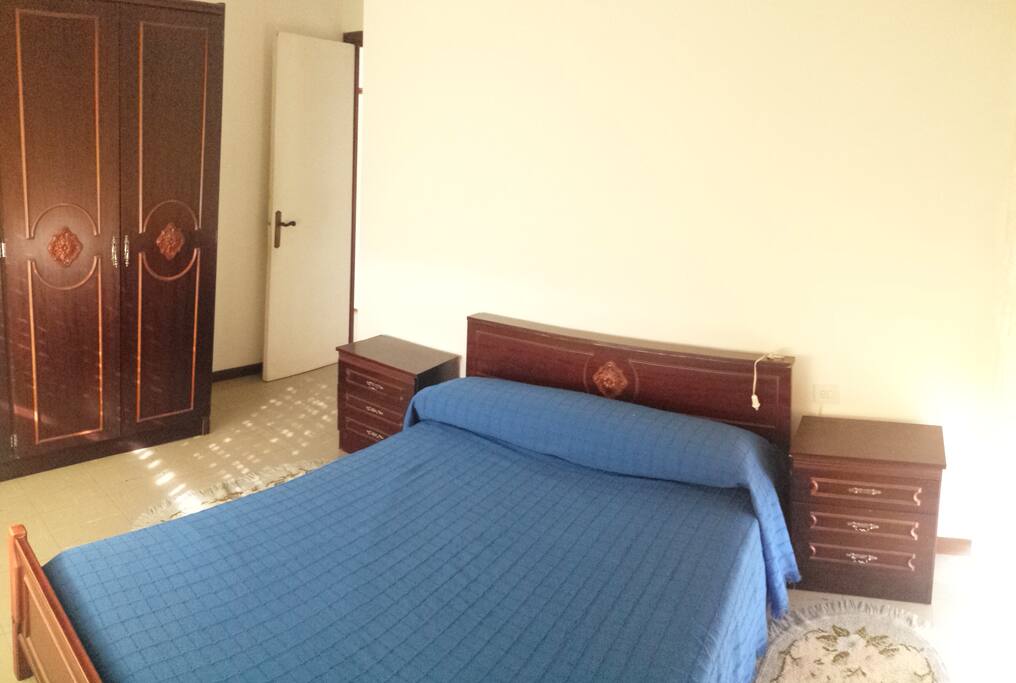 Habitación matrimonio