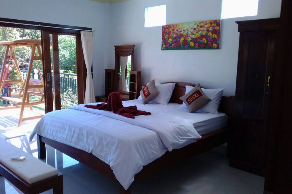 Double bedroom