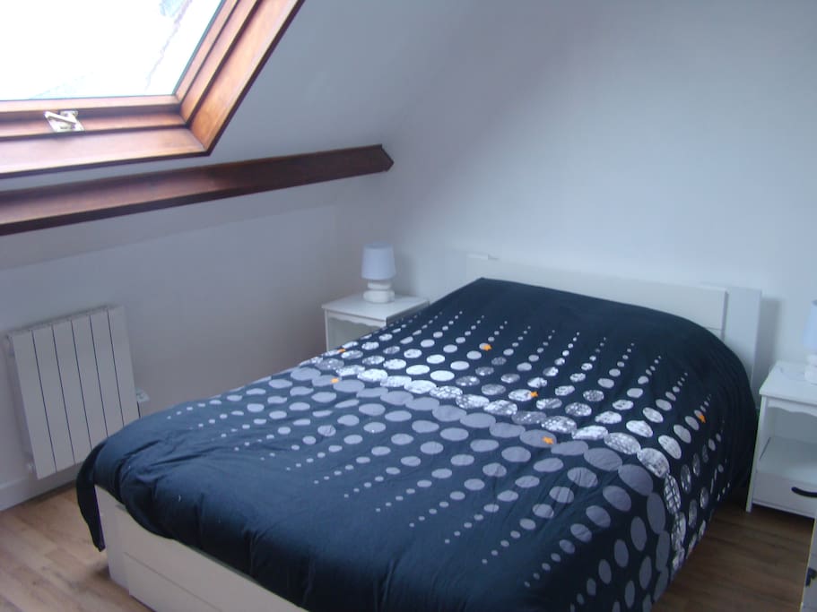 Première chambre