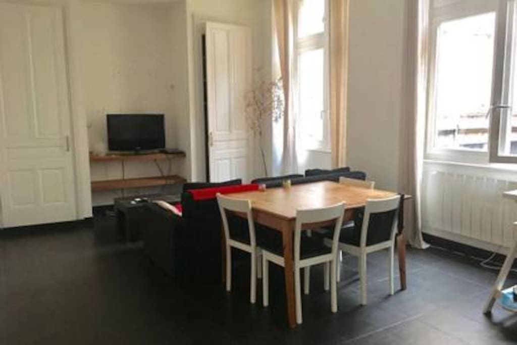 Salle à manger
