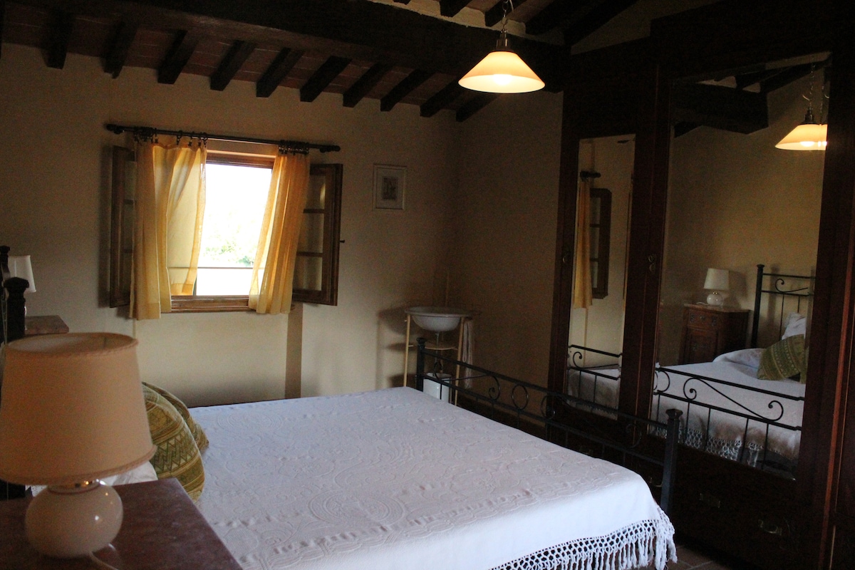 el dormitorio principal