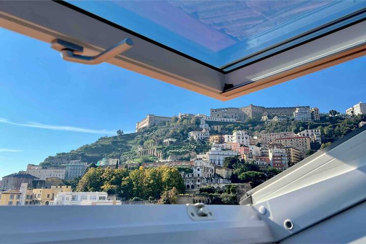 Chez Pierette – Heritage Sky Loft