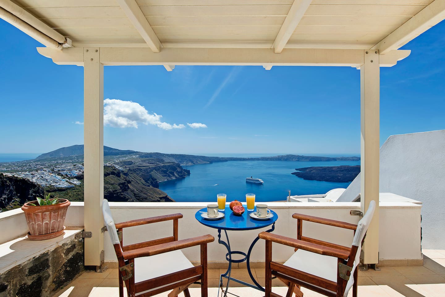 Airbnb: top 20 thera vacation rentals, vacation homes & condo ...