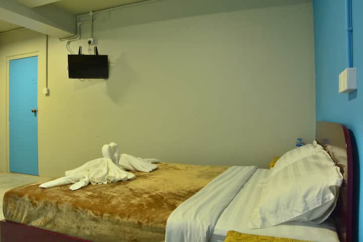 Foto del dormitorio