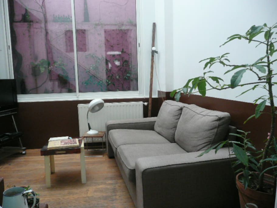 sitting room