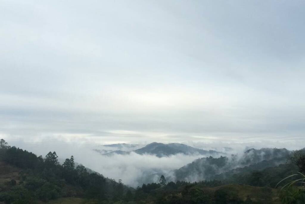 Vale das montanhas