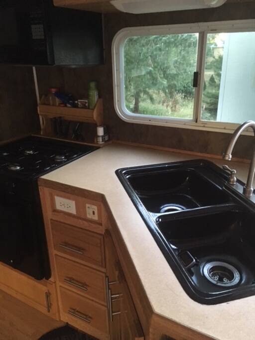 Nice kitchen