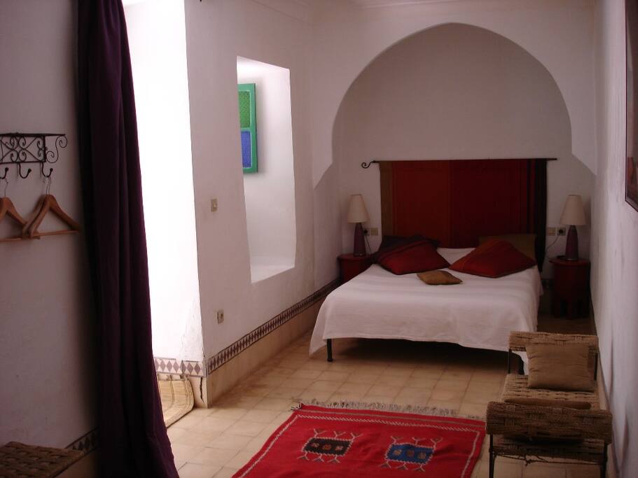 Chambre Henné