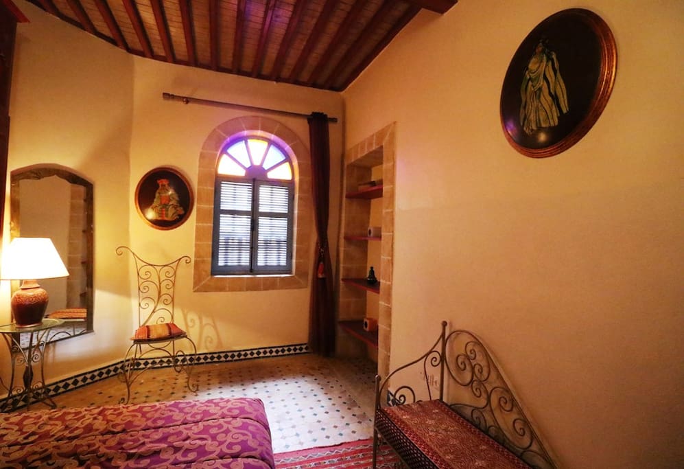 Double bedroom