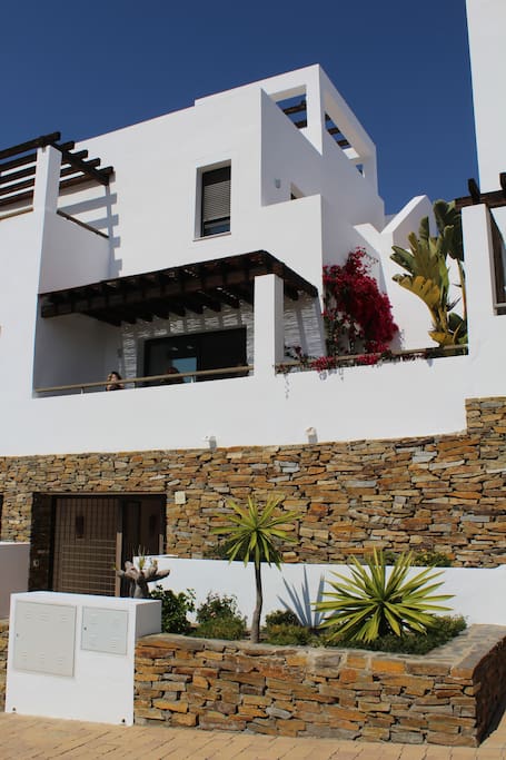 Vista exterior