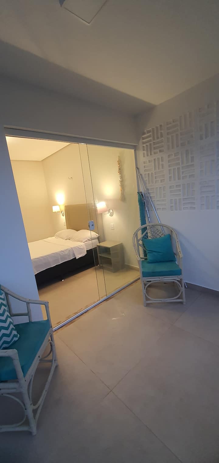 Апартамент с балкон 01