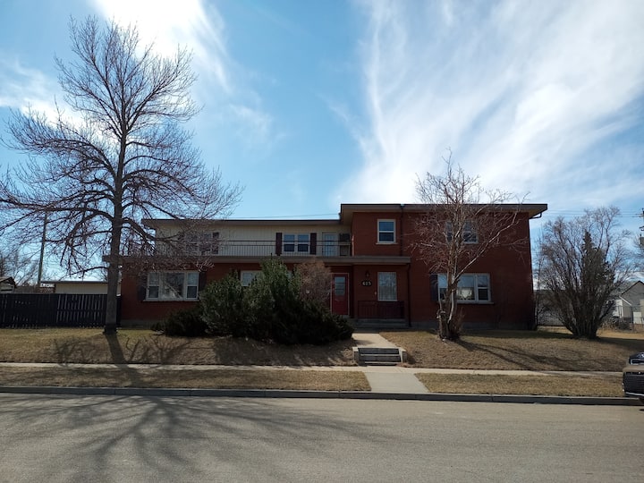 The Red House Drumheller Room 1 Houses for Rent in Drumheller