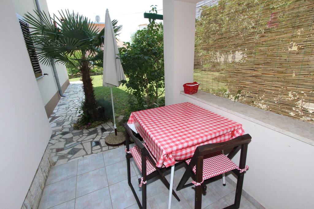 Lara Rovinj unterkünfte vakantiewoning
