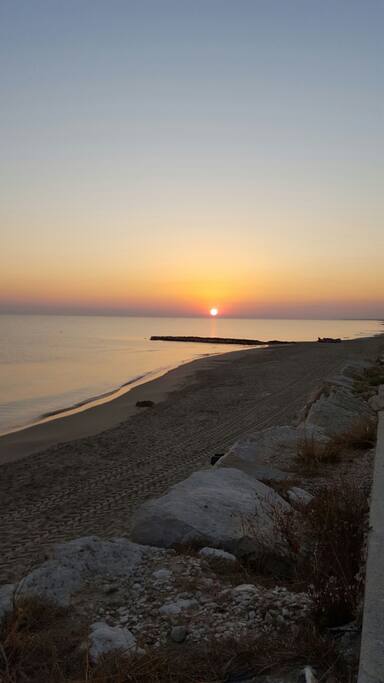 e si siete coraggiosi fatte l alba alle 5h
