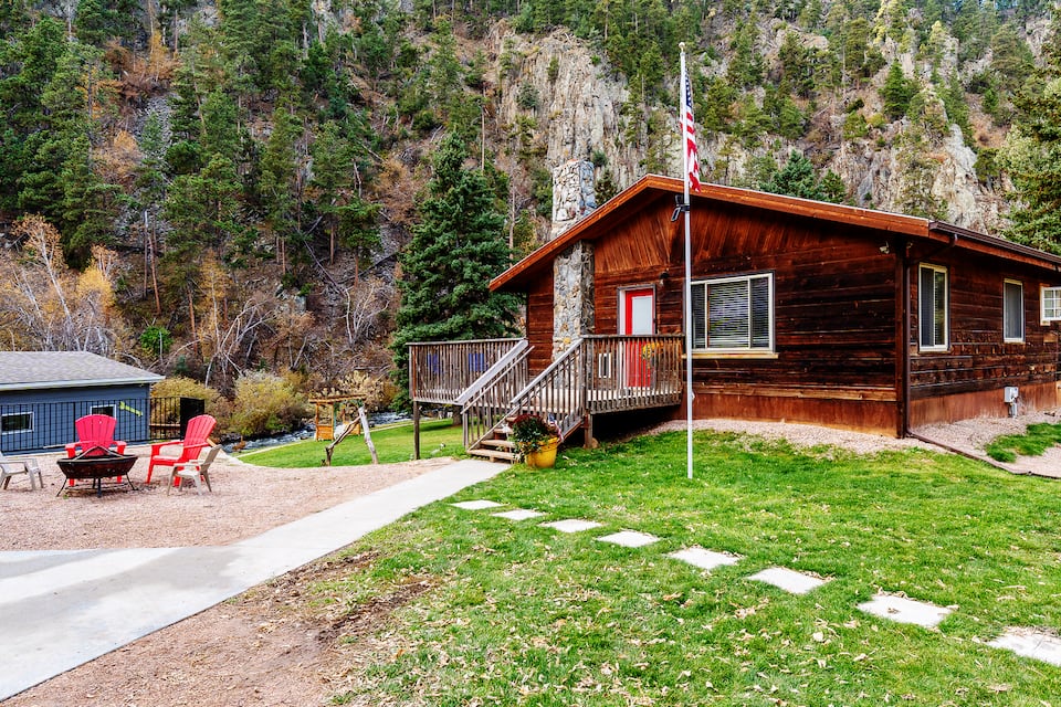 South Dakota Cabin Vacation Rentals | Airbnb
